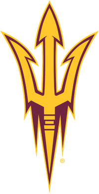 Arizona State banner logo